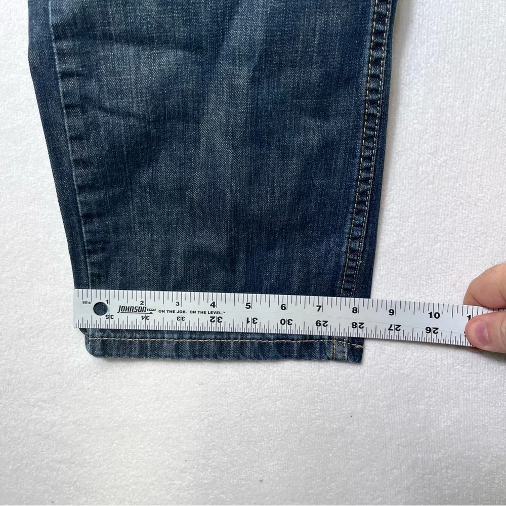 Levi’s‎ 514 Slim Straight Jeans Men’s 30/30 Blue Denim 100% Cotton Pants 2593